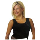 2er Pack Damen Unterhemd Baumwolle Top Spaghettiträger/Breitträger 36-58 S-3XL