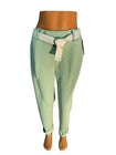 Damen Sommerhose Jogger One Size — elastisch mit Taschen