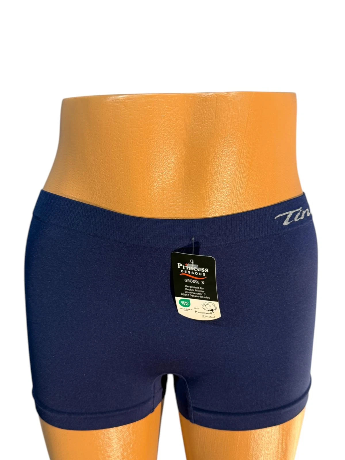Damen Seamless Panty Boxershort Nahtlos Unterhose Stretch Komfort S–2XL